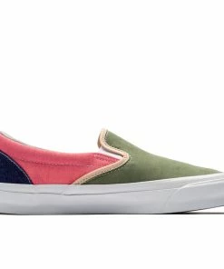 Vans Vault X Geoff McFetridge OG Classic Slip-on - Transcentcoastal