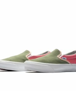Vans Vault X Geoff McFetridge OG Classic Slip-on - Transcentcoastal