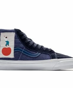 Vans Vault X Geoff McFetridge OG SK8-Hi LX - Free Time
