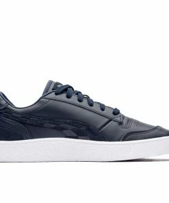 Puma X TMC Ralph Sampson - Peacoat Navy/White