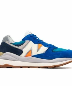 New Balance M5740DC1 - Team Royal/Orange