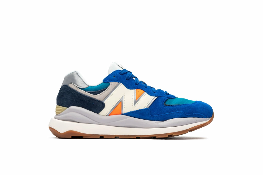 New Balance M5740DC1 - Team Royal/Orange 2 New Balance M5740DC1 - Team Royal/Orange