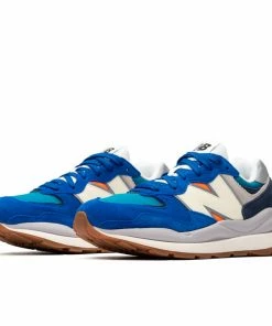 New Balance M5740DC1 - Team Royal/Orange 7 New Balance M5740DC1 - Team Royal/Orange