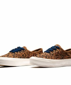 Vans Vault X Taka Hayashi Style 43 LX - Geo Camo/Chipmunk 7 Vans Vault X Taka Hayashi Style 43 LX - Geo Camo/Chipmunk