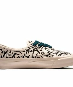 Vans Vault X Taka Hayashi Style 43 LX - Geo Camo/White