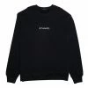 Latest Stampd Classic Logo Crew - Black