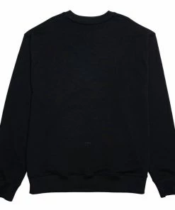Latest Stampd Classic Logo Crew - Black