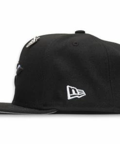 Paper Planes Original Crown Snapback Hat - Black/Grey 8 Paper Planes Original Crown Snapback Hat - Black/Grey