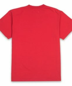 Sneaker Politics Latest Politics Every Days Tee - Scarlet