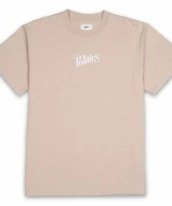 Sneaker Politics Politics Every Days Tee - Stone Latest