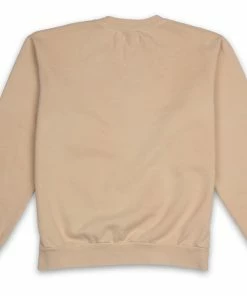 Sneaker Politics Politics Every Days Crewneck - Stone Latest