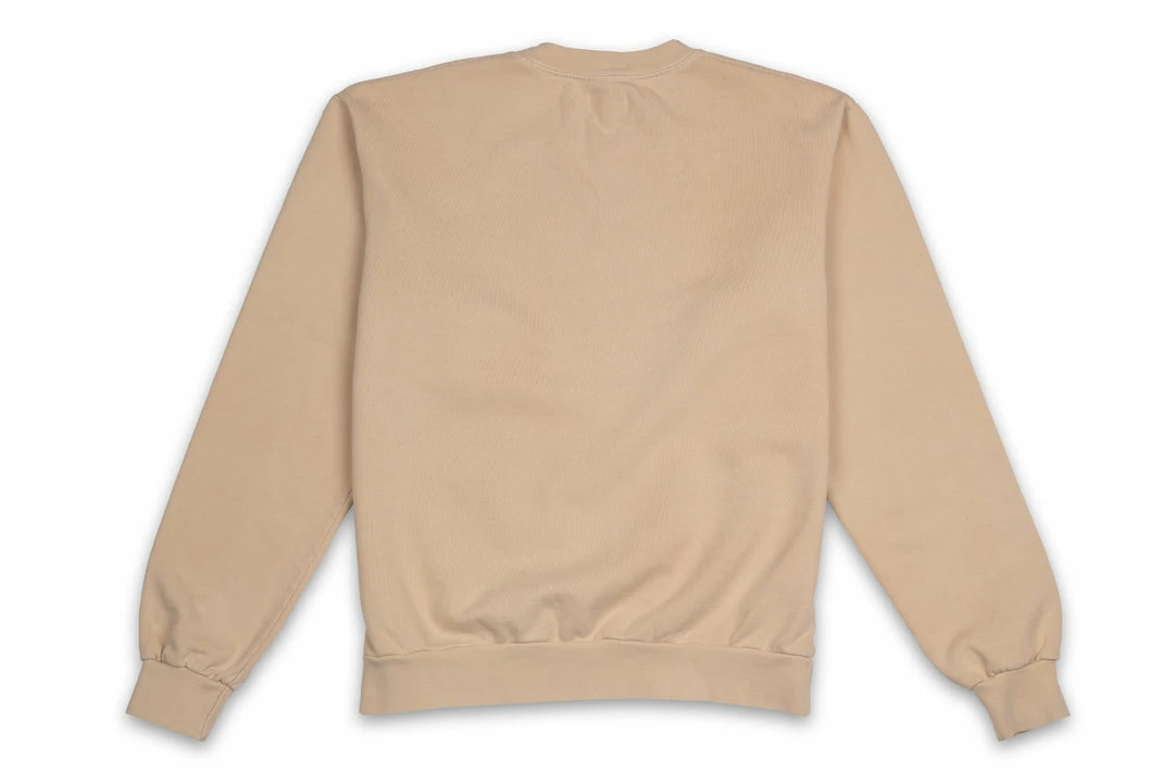 Sneaker Politics Politics Every Days Crewneck - Stone Latest 2 Sneaker Politics Politics Every Days Crewneck - Stone Latest