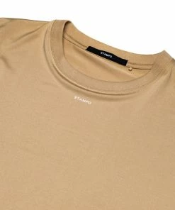 Stampd Rash Guard Tee - Khaki