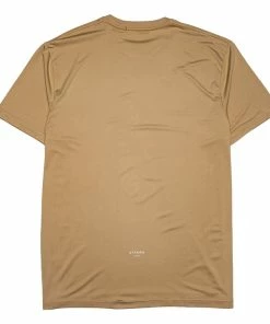 Stampd Rash Guard Tee - Khaki