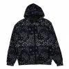 Stampd Outer-Shell Nylon Jacket - Bandana