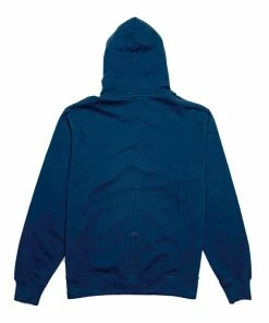 Stampd Classic Logo Zip-Up Hoodie - Navy