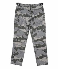 Stampd Desert Camo Cargo Pant - Black Camo