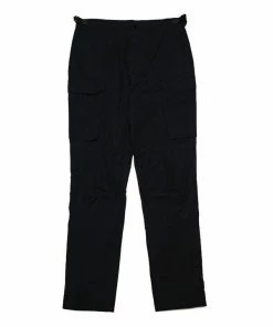 Stampd Drill Cargo Pant - Black