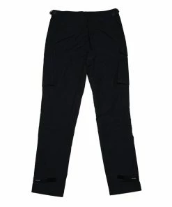 Stampd Drill Cargo Pant - Black