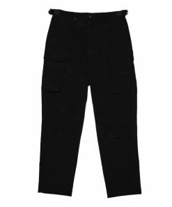 Stampd Desert Drill Cargo Pant - Black
