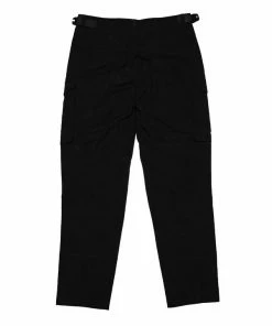 Stampd Desert Drill Cargo Pant - Black 6 Stampd Desert Drill Cargo Pant - Black