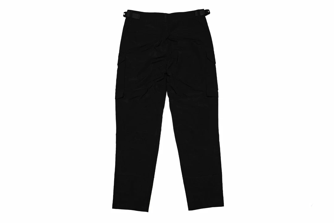 Stampd Desert Drill Cargo Pant - Black 3 Stampd Desert Drill Cargo Pant - Black