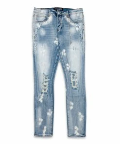 En Noir Cash Denim - Light Indigo