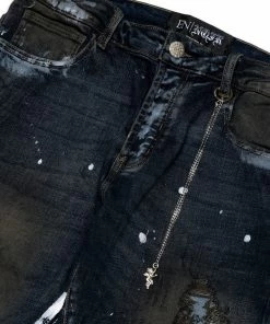 En Noir Cobain Denim - Dark Indigo