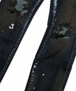 En Noir Cobain Denim - Dark Indigo