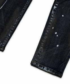 En Noir Cobain Denim - Dark Indigo