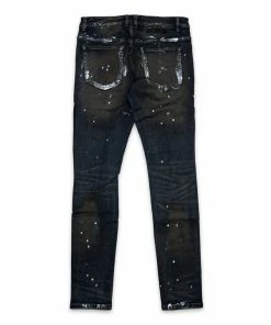 En Noir Cobain Denim - Dark Indigo