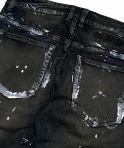 En Noir Cobain Denim - Dark Indigo