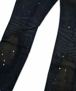 En Noir Cobain Denim - Dark Indigo