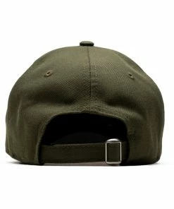 Sneaker Politics Politics X New Era 9TWENTY Hat - Olive