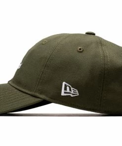 Sneaker Politics Politics X New Era 9TWENTY Hat - Olive