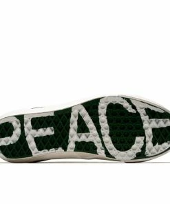 Vans Vault X MOPQ OG Style 36 LX - Green/Marshmallow