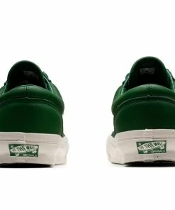 Vans Vault X MOPQ OG Style 36 LX - Green/Marshmallow