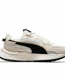 Puma X Neymar Jr Wild Rider - Grey/Black