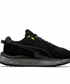 Puma X Neymar Jr Wild Rider - Black