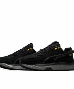 Puma X Neymar Jr Wild Rider - Black