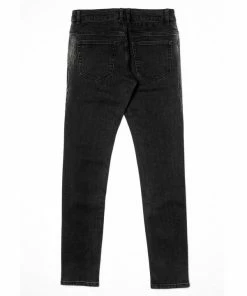 En Noir Mercury Denim - Black