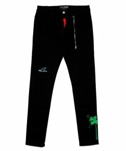 En Noir Masters Denim - Black