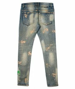En Noir Masters Denim - Sand Wash