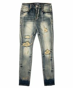 En Noir Cobain Denim - Vintage Indigo