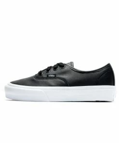 Vans Vault Authentic VLT LX - Black Latest