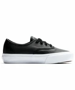 Vans Vault Authentic VLT LX - Black Latest