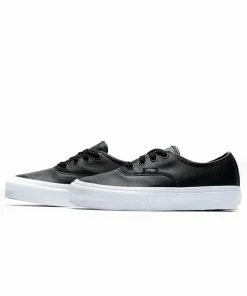 Vans Vault Authentic VLT LX - Black Latest