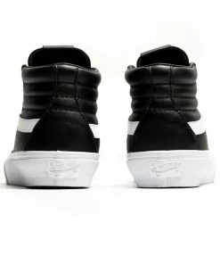Vans Vault Sk8-Hi Reissue VI - Black Latest