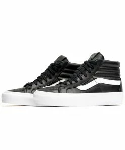 Vans Vault Sk8-Hi Reissue VI - Black Latest