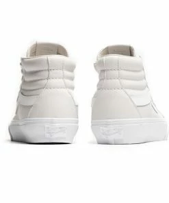 Latest Vans Vault Sk8-Hi Reissue VI - True White